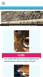 Mobile Screenshot of caffeitaliastore.com